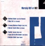 Church Of Misery-Born Under A Mad Sign white-LP Vinyl