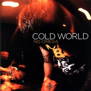 Cold World-No Omega-LP Vinyl clear