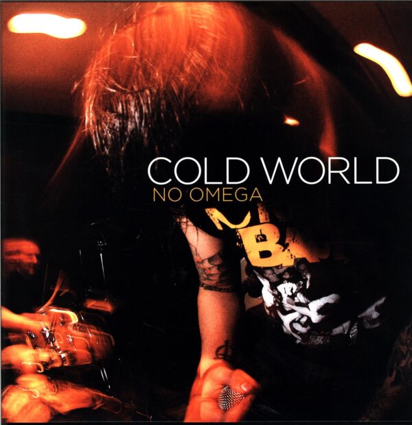 Cold World-No Omega-LP Vinyl clear