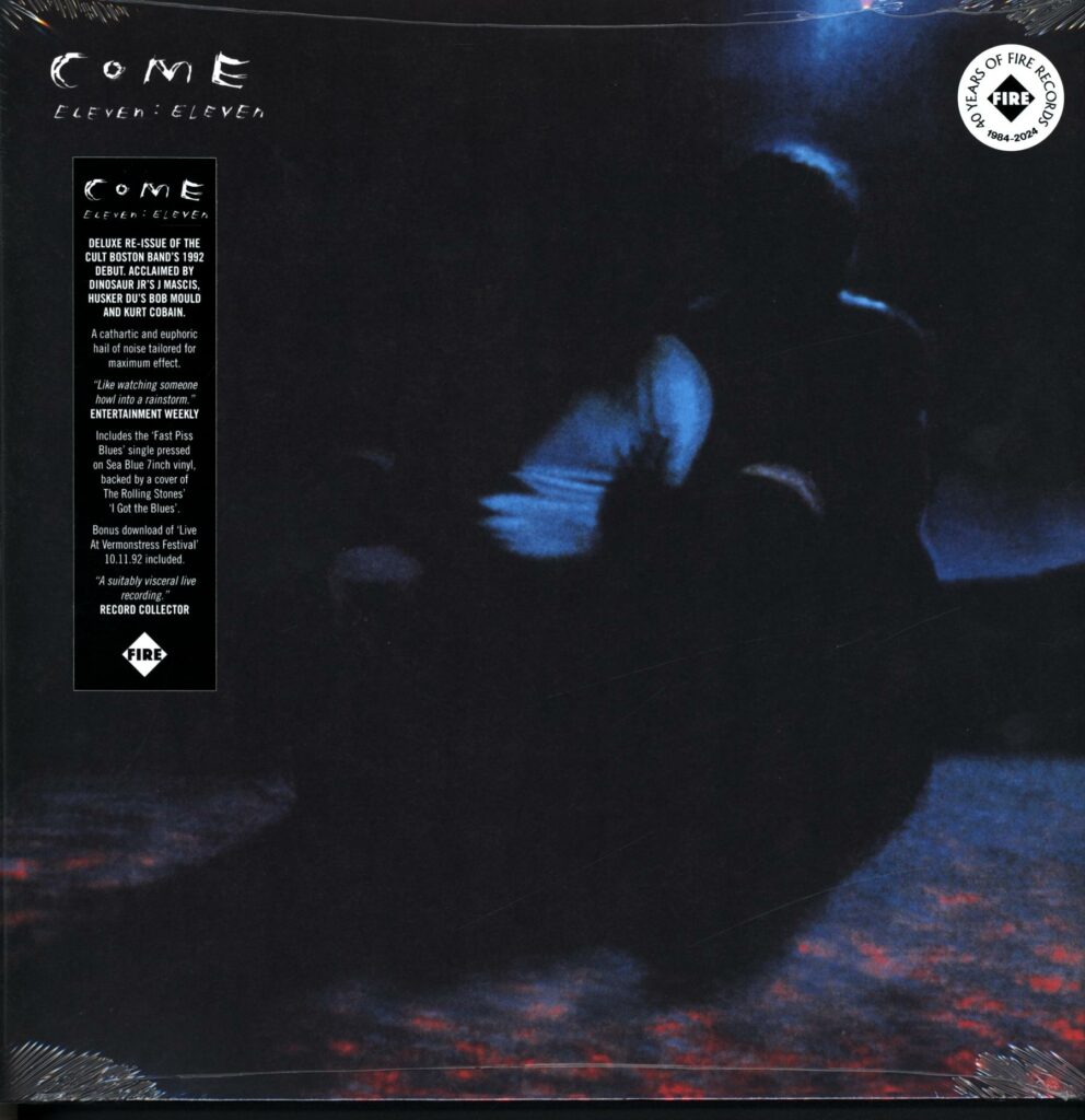 Come-Eleven Eleven RSD 2024-LP Vinyl