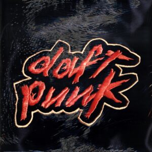 Daft Punk-Homework Reissue D 2024-LP Vinyl