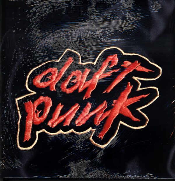 Daft Punk-Homework Reissue D 2024-LP Vinyl