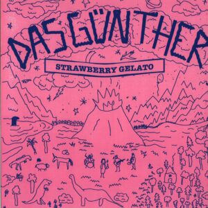 Das Günther-Strawberry Gelato-purple LP Vinyl