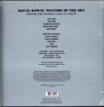 David Bowie - Waiting In The Sky - RSD 2024 LP Vinyl