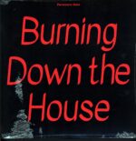 David Byrne-Paramore-Hard Times-Burning Down The House RSD 2024-12 Vinyl