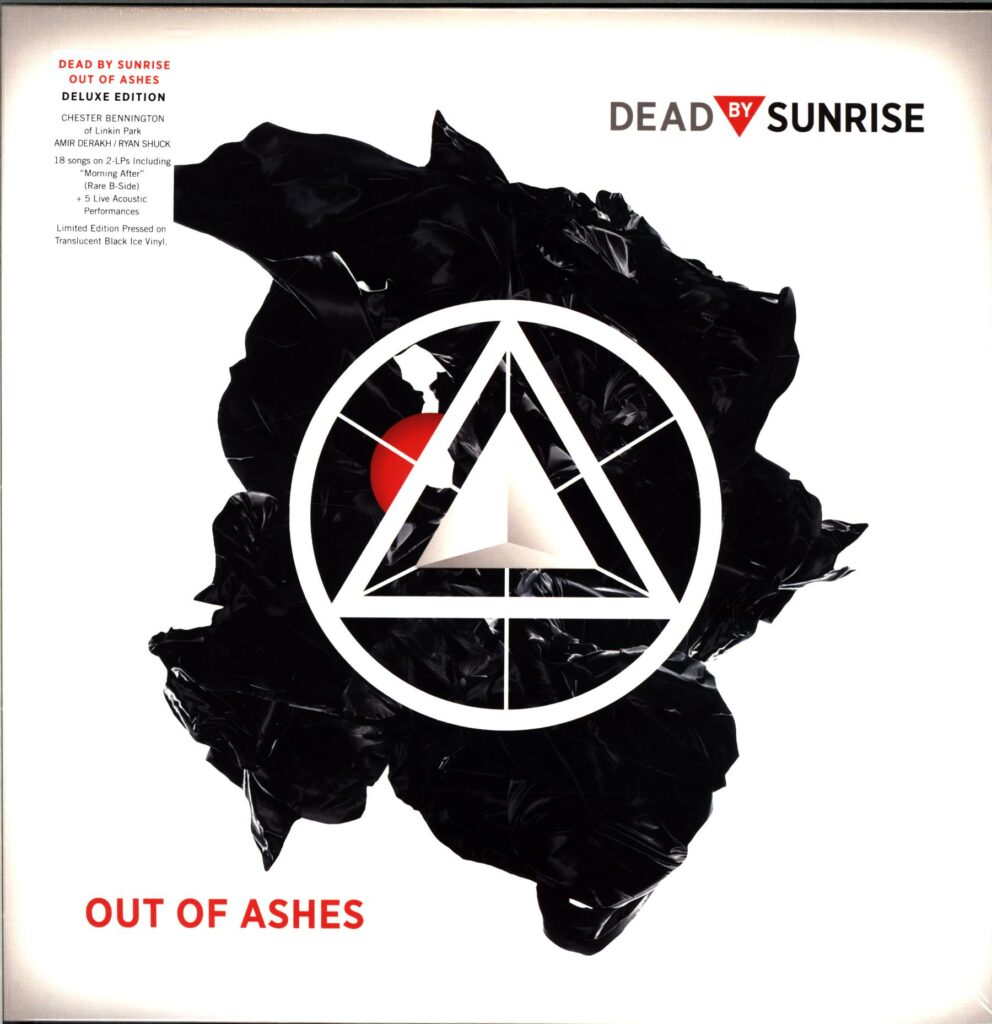Dead By Sunrise - Out Of Ashes - RSD 2024 2LP Vinyl