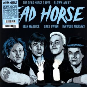 Dead Horse-The Dead Horse Tapes-Blown Away RSD 2024-LP Vinyl