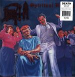 Death-Spiritual Healing Reissue Tri-Colour Merge 2024-LP Vinyl
