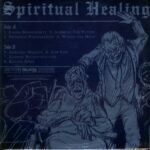 Death-Spiritual Healing Reissue Tri-Colour Merge 2024-LP Vinyl