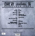 Def Leppard-One Night Only Live At The Leadmill RSD 2024-LP Vinyl