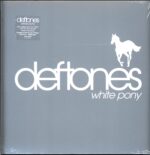 Deftones-White Pony-2023 LP Vinyl