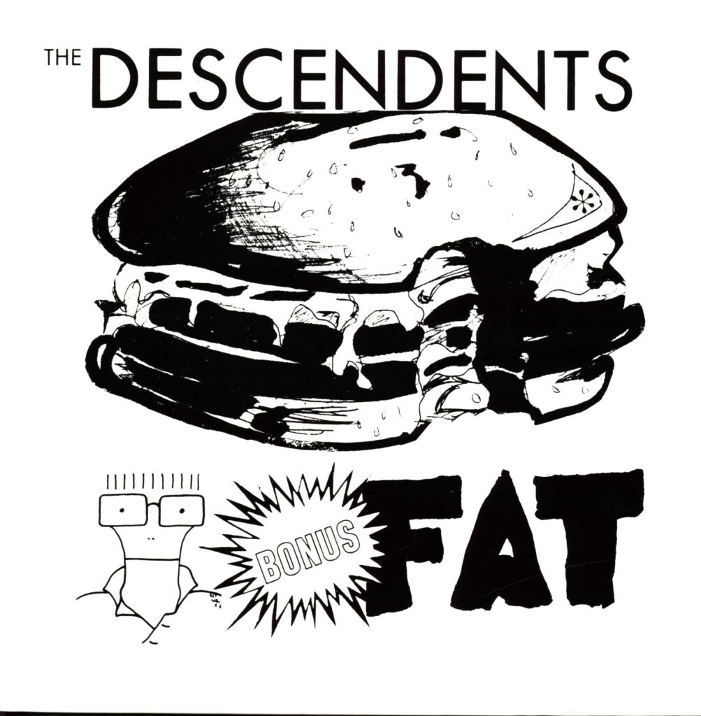 Descendents-Bonus Fat Repress-12 Vinyl