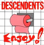 Descendents-Enjoy! Reissue-LP Vinyl