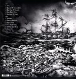Deserted Fear-Dead Shores Rising signed-LP Vinyl