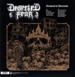 Deserted Fear-Drowned By Humanity signed-LP Vinyl
