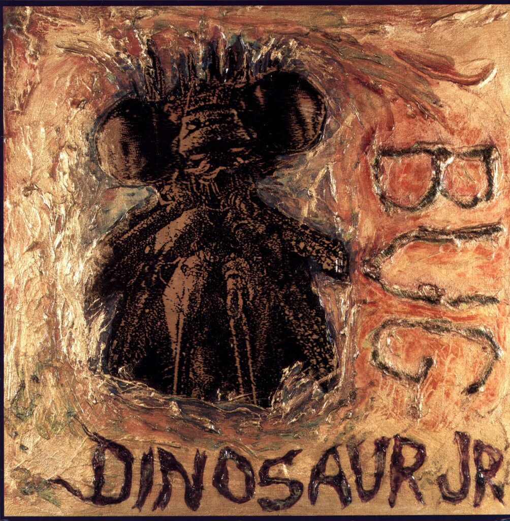 Dinosaur Jr-Bug-LP Vinyl