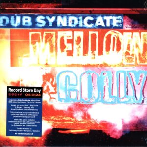 Dub Syndicate-Mellow & Colly RSD 2024-LP Vinyl