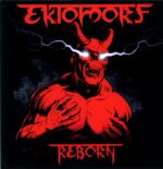 Ektomorf-Reborn-red-black LP Vinyl