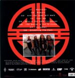 Ektomorf-Reborn-red-black LP Vinyl