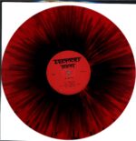 Ektomorf-Reborn-red-black LP Vinyl