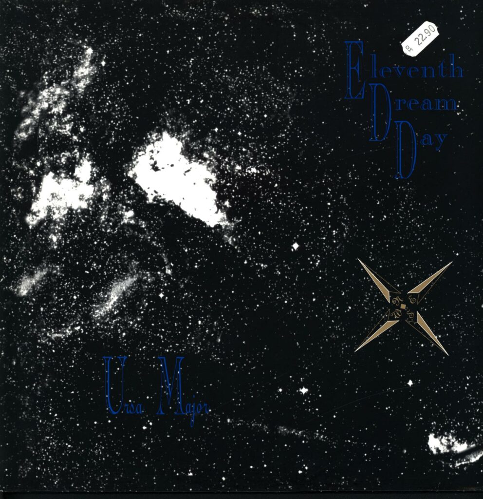 Eleventh Dream Day-Ursa Major-LP Vinyl