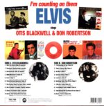 Elvis Presley-I'm Counting On Them RSD 2024-LP Vinyl