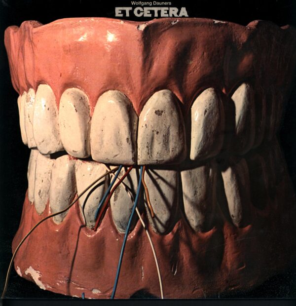 Et Cetera-Knirsch-LP Vinyl