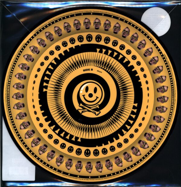 Fatboy Slim - Everybody Loves A Remix - RSD 2024 picture disc LP Vinyl