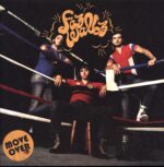 Faz Waltz-Move Over-LP Vinyl red