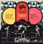 Faz Waltz-Move Over-LP Vinyl red