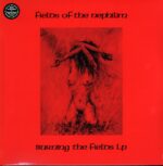 Fields Of The Nephilim-Burning The Fields LP RSD 2024-LP Vinyl