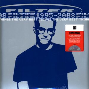 Filter-The Very Best Things (1995-2008) RSD 2024-LP Vinyl