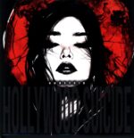 Ghøstkid-Hollywood Suicide red-LP Vinyl