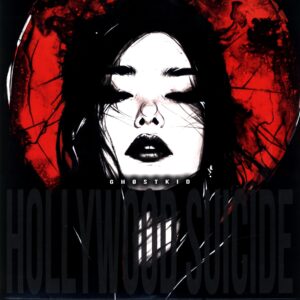 Ghøstkid-Hollywood Suicide red-LP Vinyl