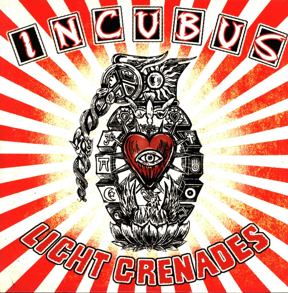 Incubus-Light Grenades Reissue 2013-LP Vinyl