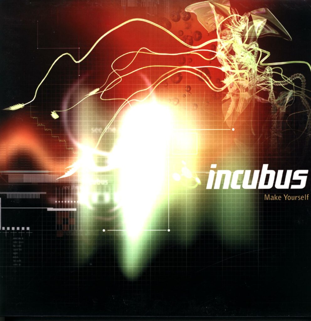 Incubus-Make Yourself Reissue 2013-LP Vinyl