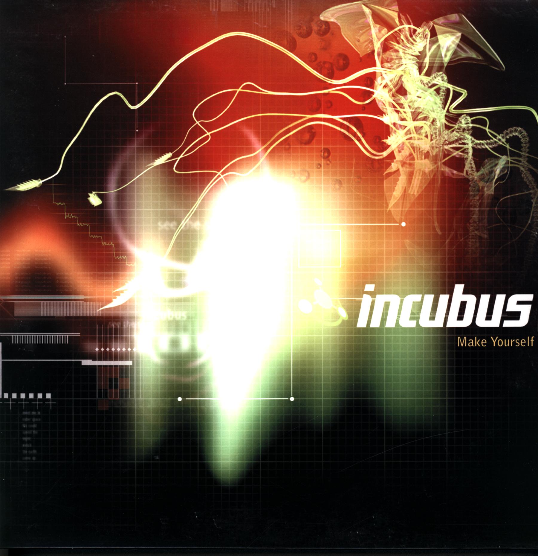 Incubus-Make Yourself Reissue 2013-LP Vinyl-1 Incubus-Make Yourself Reissue 2013-LP Vinyl