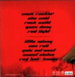 Jackson Firebird-Cock Rockin'-LP Vinyl