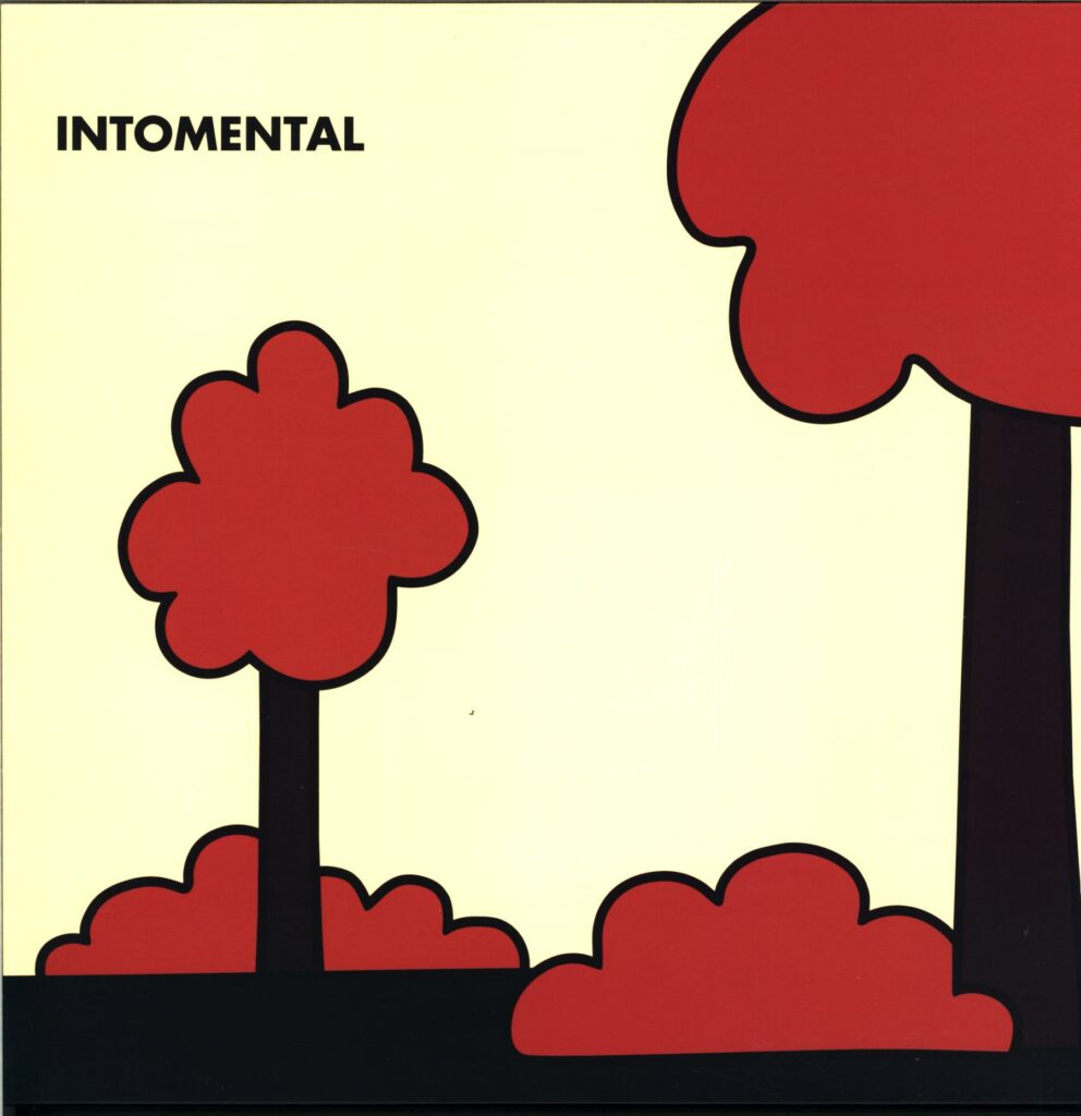 Jazz Spastiks-Intomental-LP Vinyl