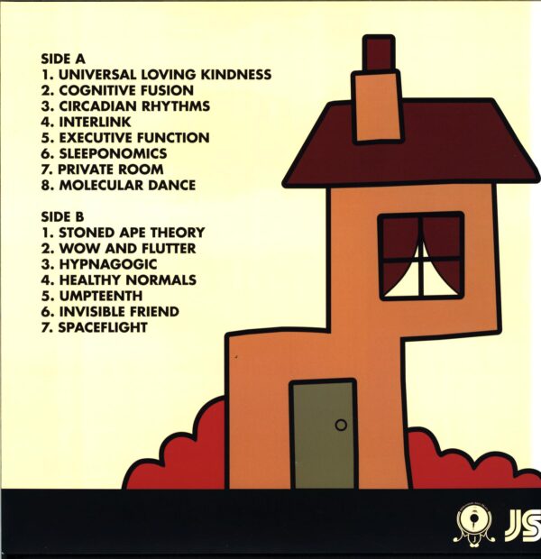 Jazz Spastiks-Intomental-LP Vinyl