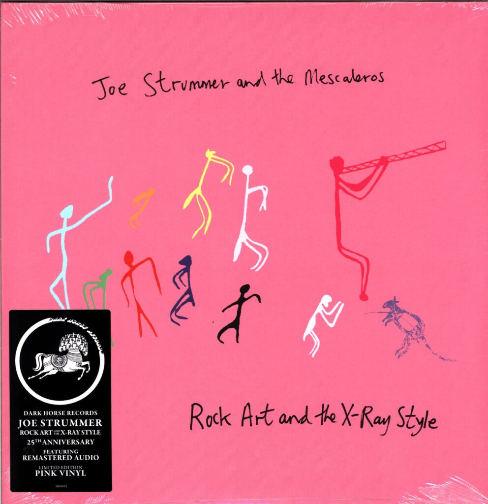 Joe Strummer And The Mescaleros - Rock Art And The X-Ray Style - RSD 2024 - 2LP Vinyl