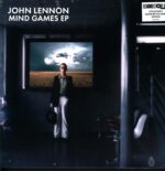 John Lennon-Mind Games EP Glow RSD 2024-LP Vinyl