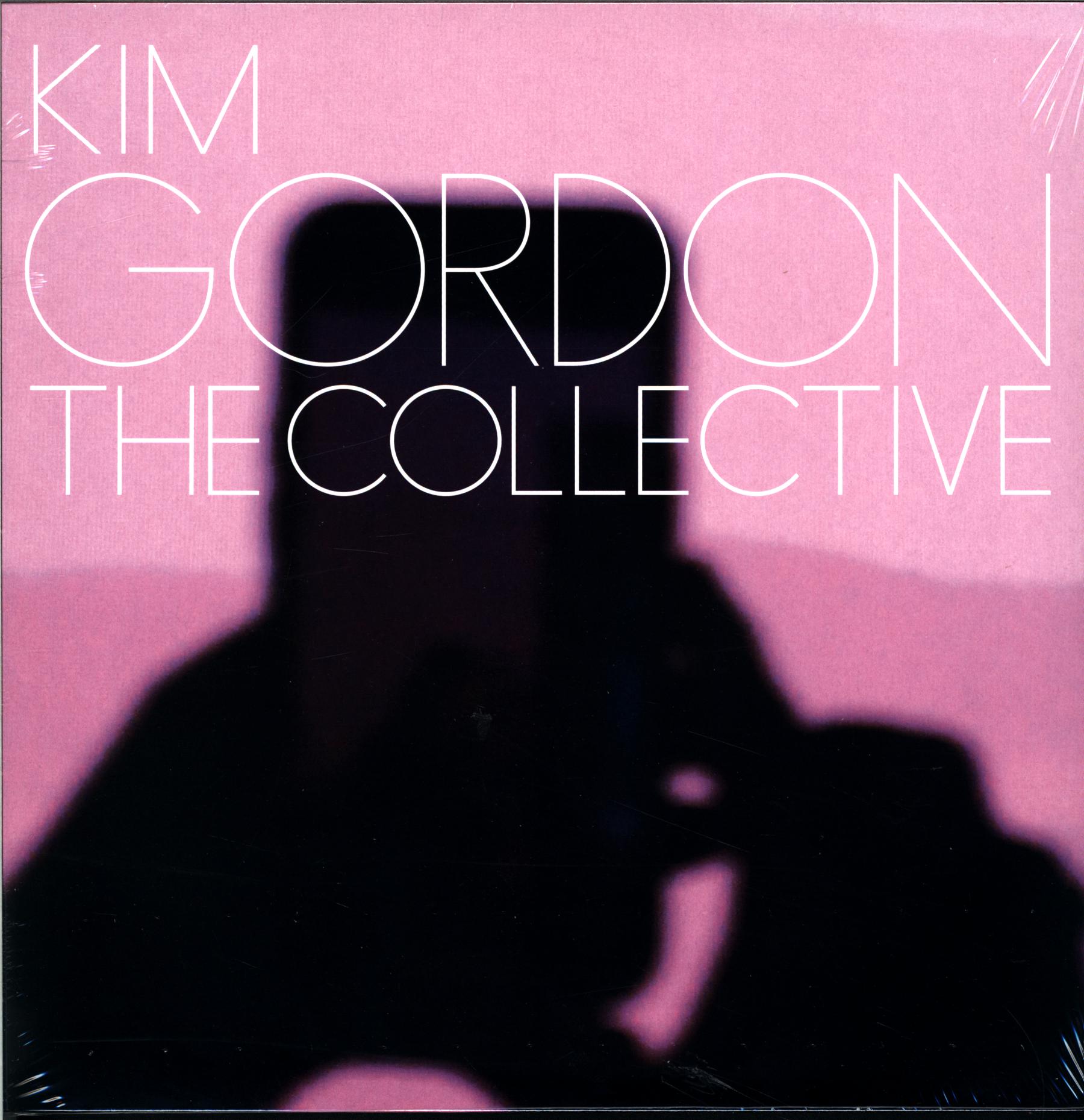 Kim Gordon-The Collective-LP Vinyl black-1 Kim Gordon-The Collective-LP Vinyl black