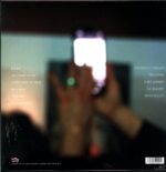 Kim Gordon-The Collective-LP Vinyl black