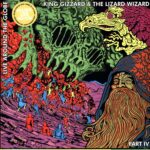 King Gizzard And The Lizard Wizard – Live Around The Globe - Part IV RSD 2024-LP Vinyl