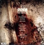 Kreator-Hate Über Alles-LP Vinyl
