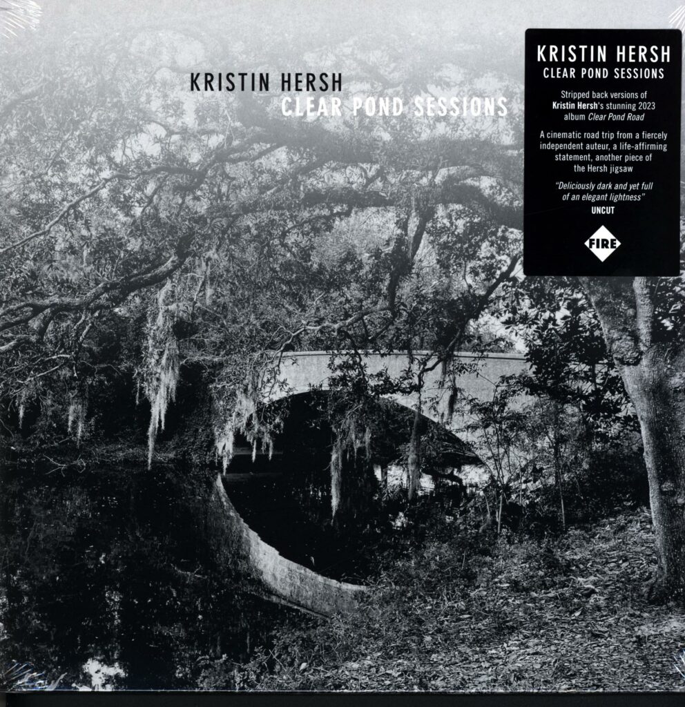 Kristin Hersh-Clear Pond Sessions RSD 2024-LP Vinyl