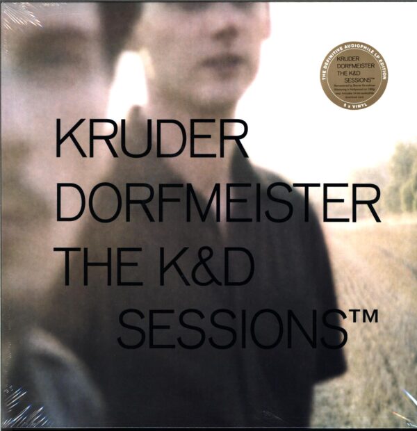 Kruder Dorfmeister-The K&D Sessions-5x12 Vinyl 2022