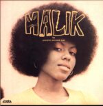 Lafayette Afro Rock Band-Malik-blue LP Vinyl