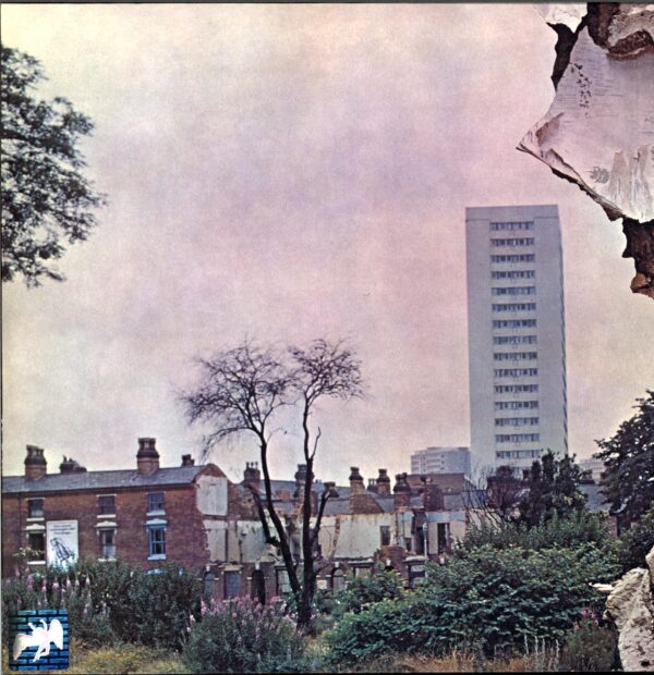 Led Zeppelin-Untitled-2014 LP Vinyl
